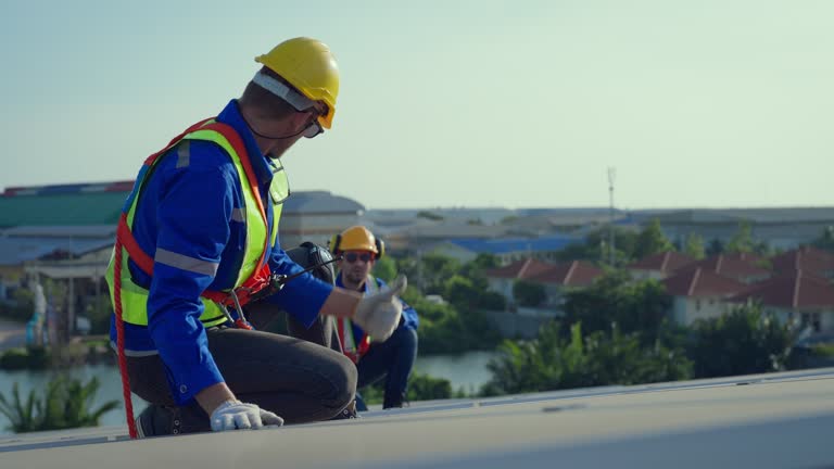 Best Solar Panel Roofing Installation  in Warrenton, MO